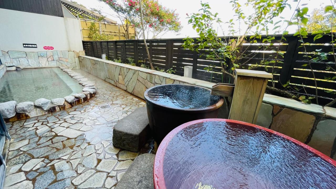מיאזאקי Route Inn Grantia Aoshima Taiyokaku מראה חיצוני תמונה