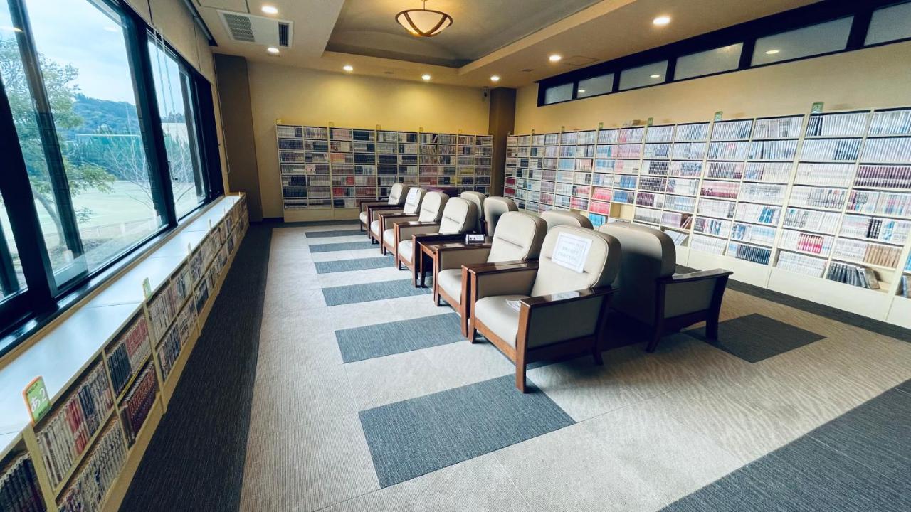 מיאזאקי Route Inn Grantia Aoshima Taiyokaku מראה חיצוני תמונה