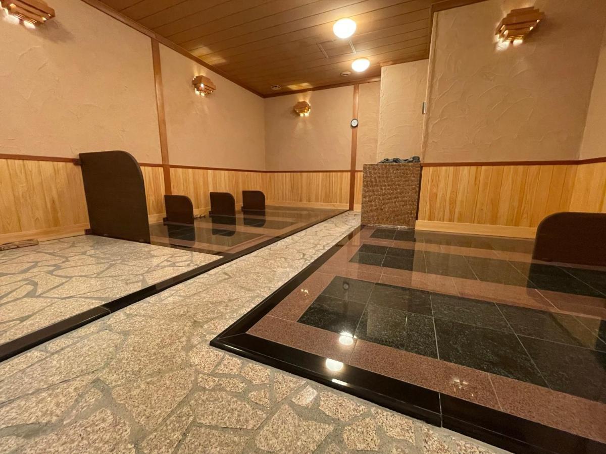 מיאזאקי Route Inn Grantia Aoshima Taiyokaku מראה חיצוני תמונה