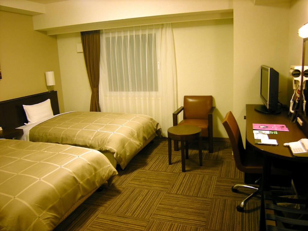 מיאזאקי Route Inn Grantia Aoshima Taiyokaku חדר תמונה