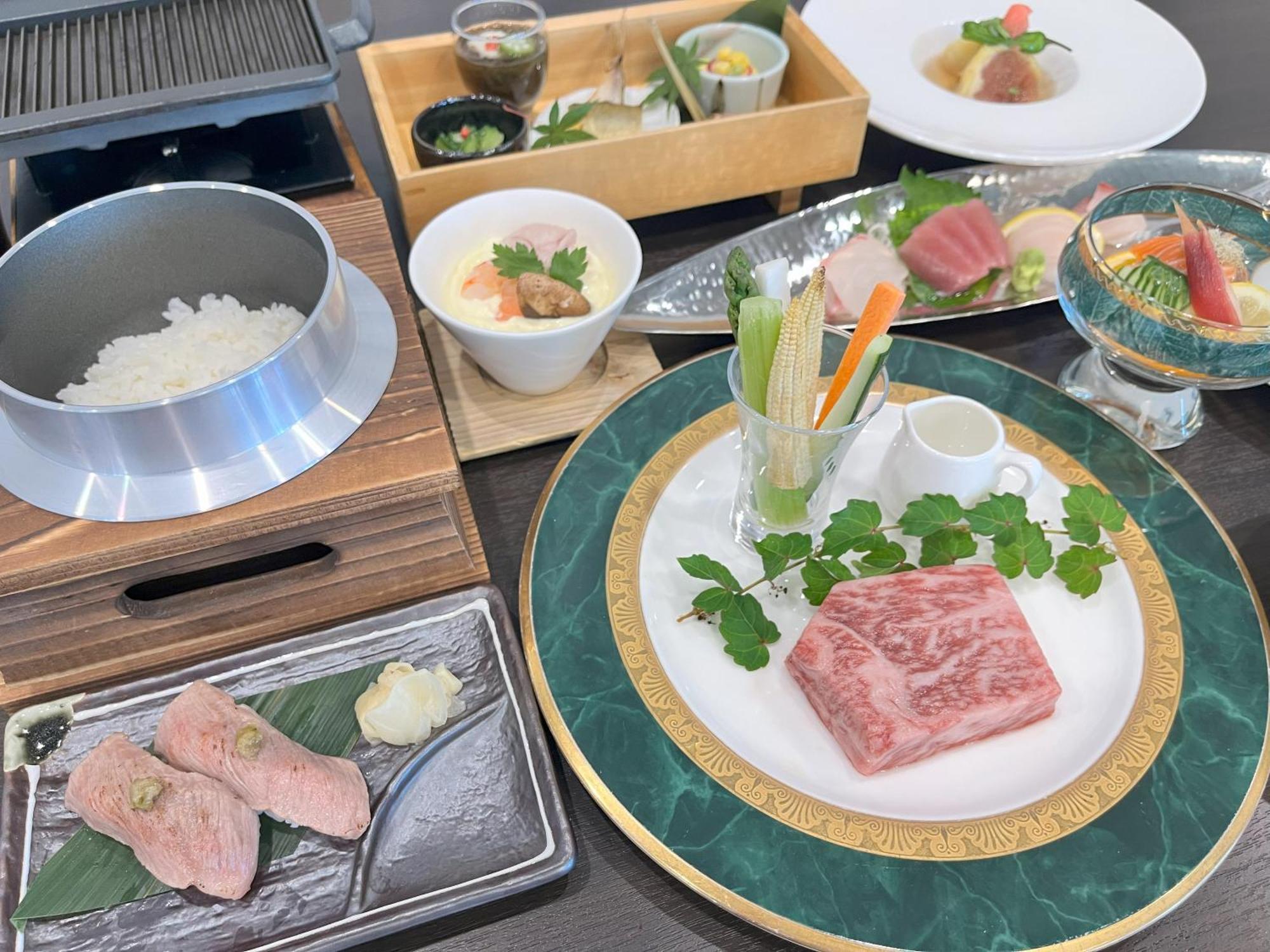 מיאזאקי Route Inn Grantia Aoshima Taiyokaku מראה חיצוני תמונה