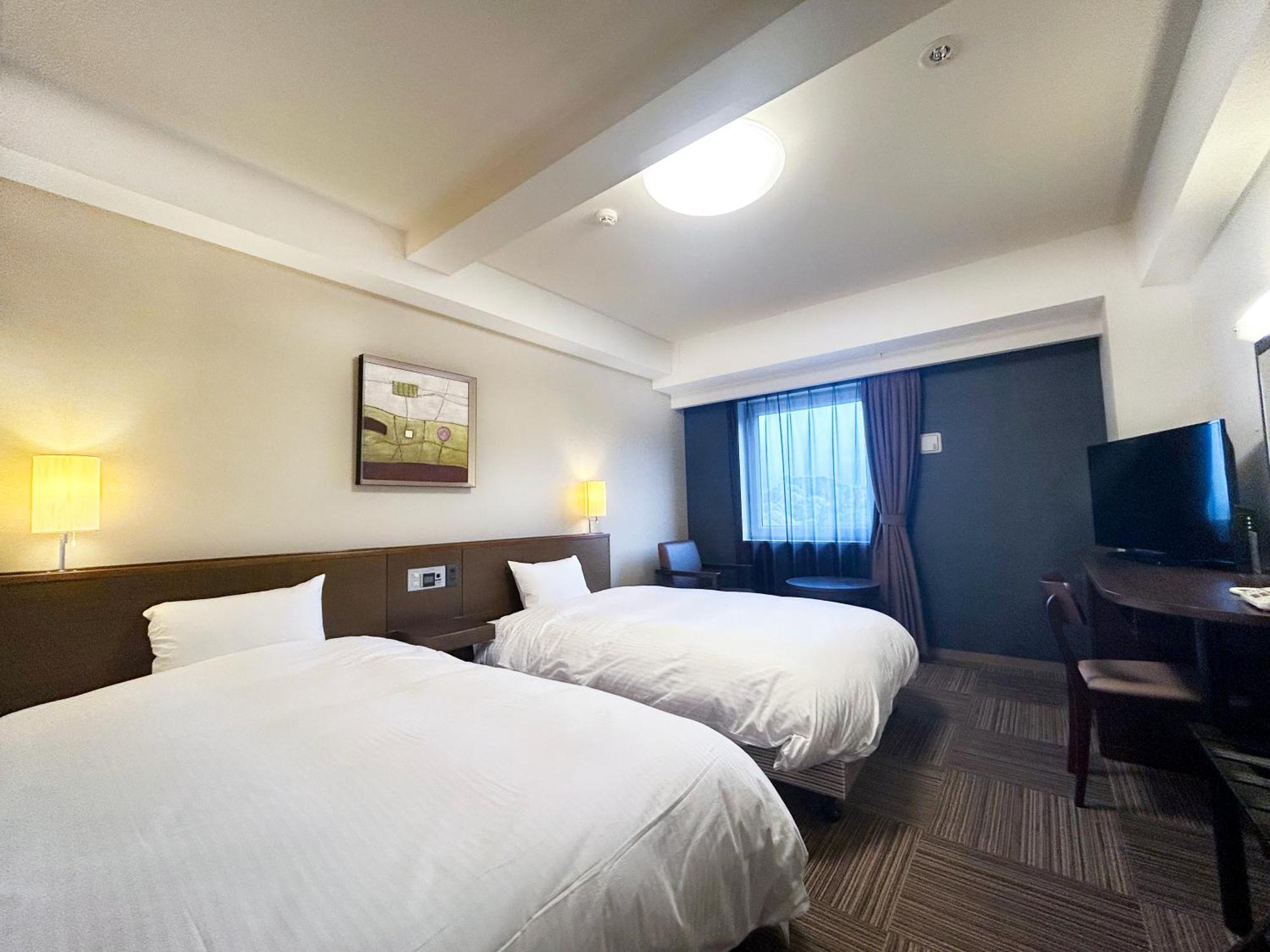 מיאזאקי Route Inn Grantia Aoshima Taiyokaku מראה חיצוני תמונה